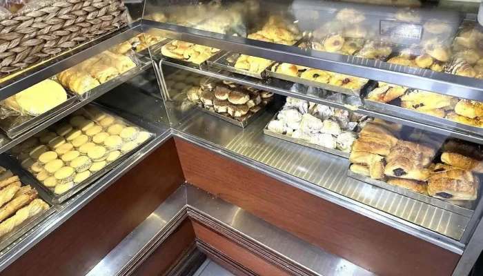 Panadería y Confitería Jp - San Lorenzo