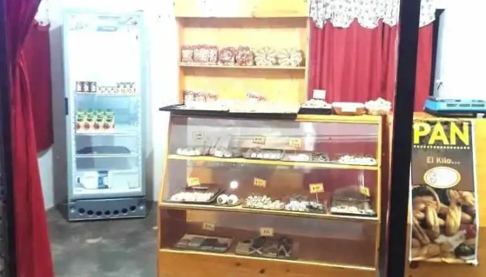 Panaderia Y Confiteria Kanaso Ambiente - Azara