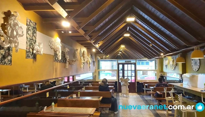 Panaderia Y Confiteria La Aldea Ambiente - Río Cuarto