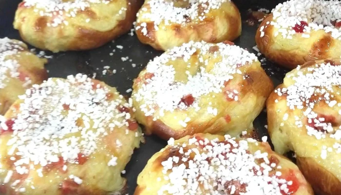 Panaderia Y Confiteria La Artesanal Kolache - Cdad. Autónoma de Buenos Aires