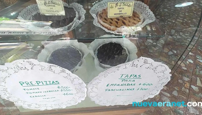 Panaderia Y Confiteria La Congreso Carta - Cdad. Autónoma de Buenos Aires