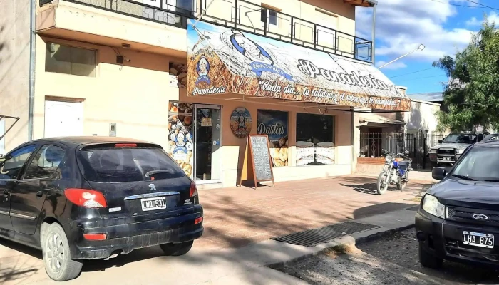 Panaderia Y Confiteria La Familia Como Llegar - Malargüe