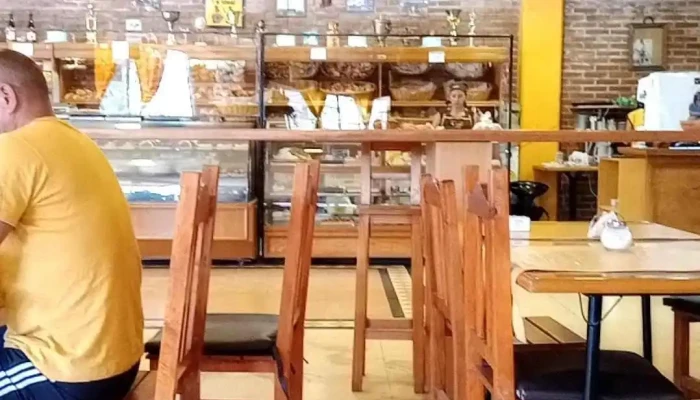 Panaderia Y Confiteria La Ideal Ambiente - Villa Cura Brochero