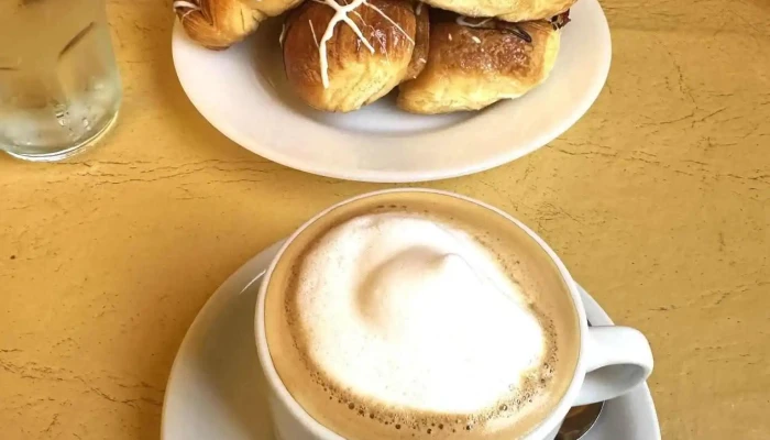 Panaderia Y Confiteria La Ideal Comida Y Bebida - Villa Cura Brochero