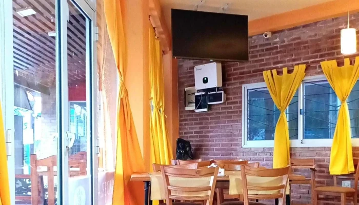 Panaderia Y Confiteria La Ideal Direccion - Villa Cura Brochero