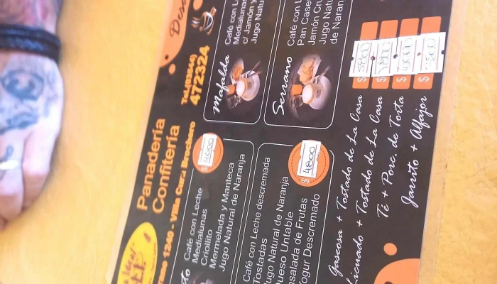 Panaderia Y Confiteria La Ideal Precios - Villa Cura Brochero
