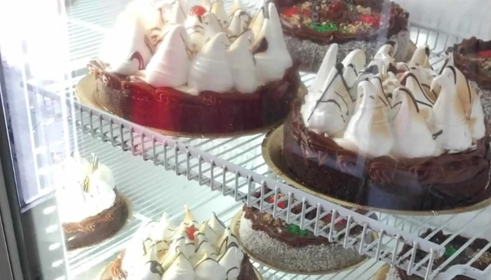 Panadería y Confitería La Madrileña - San Francisco