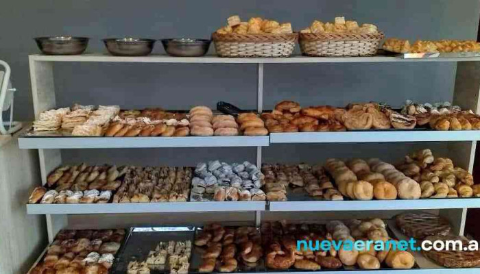 Panaderia Y Confiteria La Paulina Ambiente - Santa Rosa