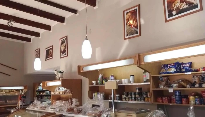 Panaderia Y Confiteria La Perla Ambiente - Gálvez