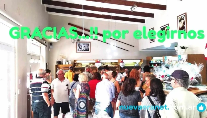 Panaderia Y Confiteria La Perla Del Propietario - Gálvez