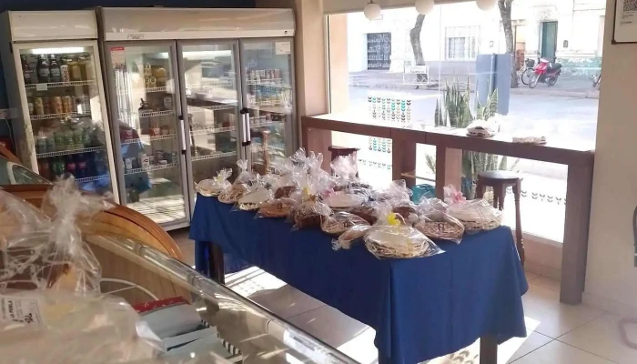 Panaderia Y Confiteria La Perla Donde - Gálvez