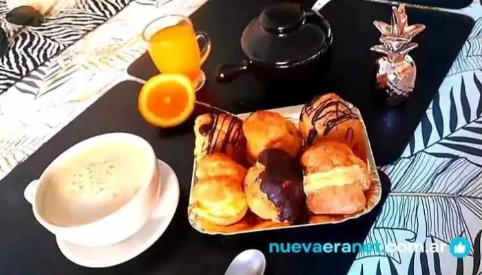 Panadería y Confitería "Las Delicias" - Corrientes
