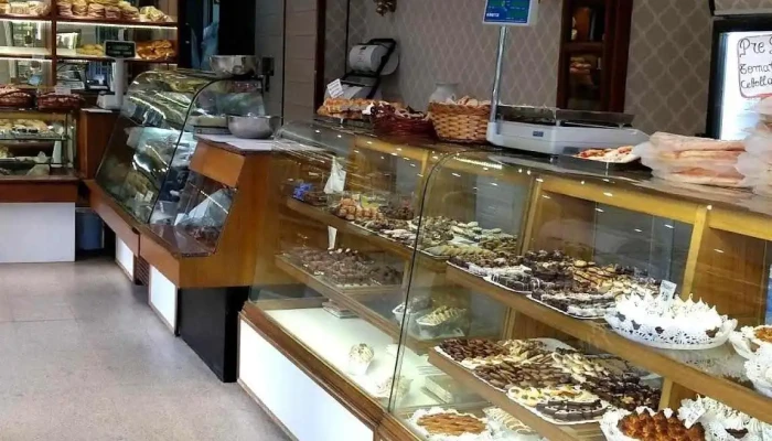 Panaderia Y Confiteria Los Angeles Ambiente - Cdad. Autónoma de Buenos Aires