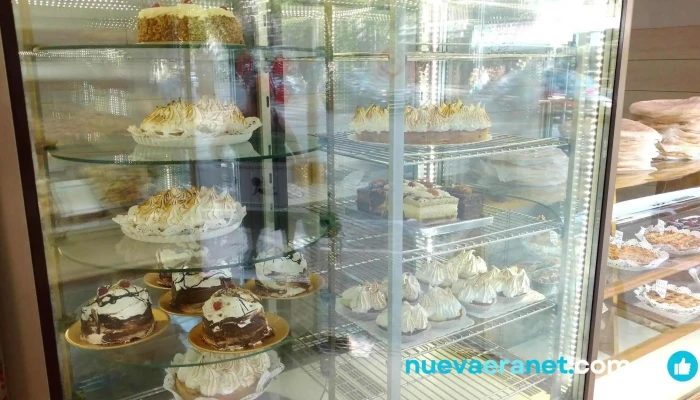 Panaderia Y Confiteria Los Angeles Pastel - Cdad. Autónoma de Buenos Aires