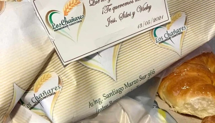 Panadería y Confitería Los Chañares - Santa Rosa