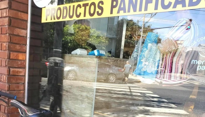 Panaderia Y Confiteria Malvinas Argentinas Zona - Aaf