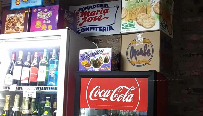 Panaderia Y Confiteria Maria Jose -  Sitio Web - Santo Tomé
