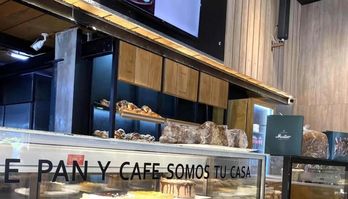 Panaderia Y Confiteria Mateo Cerca De Mi - Concepción