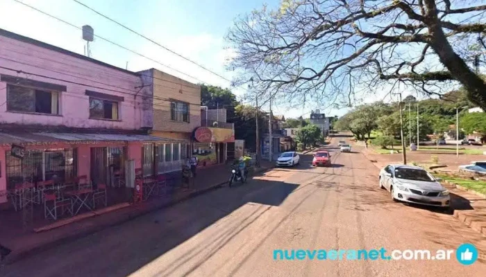 Panaderia y Confiteria Mi Luz - Oberá