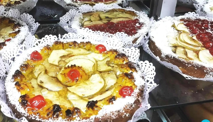 Panaderia Y Confiteria Modelo Comida Y Bebida - Cdad. Autónoma de Buenos Aires