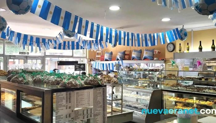 Panaderia Y Confiteria Modelo Vitrina - Cdad. Autónoma de Buenos Aires