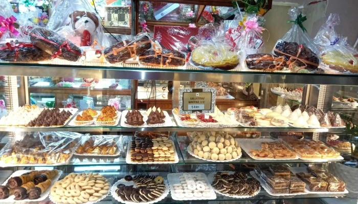 Panaderia Y Confiteria Papipo Ambiente - Cdad. Autónoma de Buenos Aires