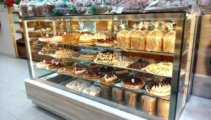 Panaderia Y Confiteria Papipo Pastel - Cdad. Autónoma de Buenos Aires