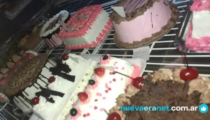 Panaderia Y Confiteria Q Delicias Comida Y Bebida - Paraná