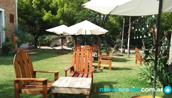 Panaderia Y Confiteria Rincon De La Estancia Ambiente - Las Calles