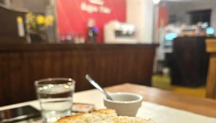 Panadería y confiteria" Rincón de la estancia" - Las Calles