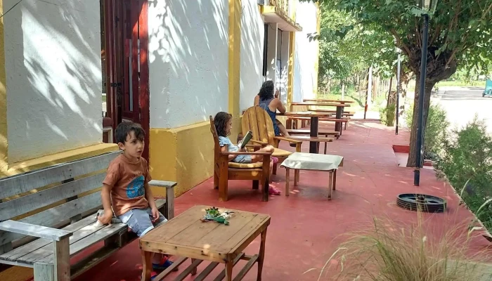 Panaderia Y Confiteria Rincon De La Estancia Opiniones - Las Calles