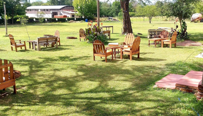 Panaderia Y Confiteria Rincon De La Estancia Ubicacion - Las Calles