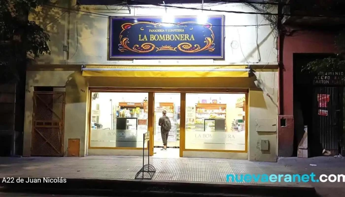 Panaderia Y Confiteria Riviera - Cdad. Autónoma De Buenos Aires