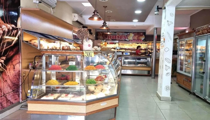 Panaderia Y Confiteria Roma Ambiente - Paraná