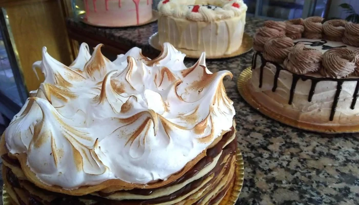 Panaderia Y Confiteria Roma Del Propietario - Paraná