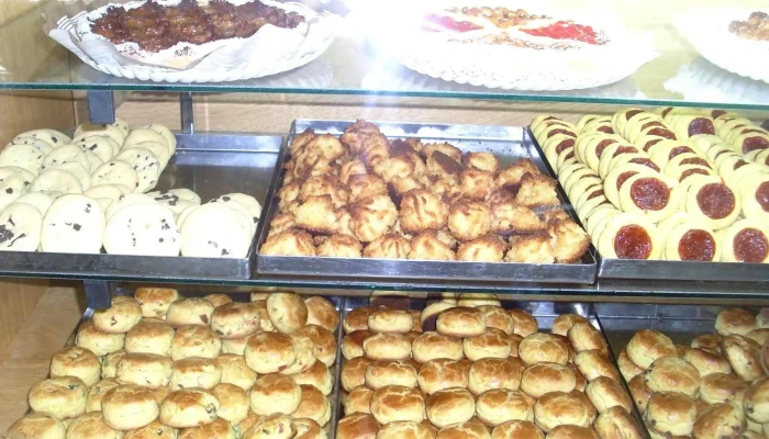 Panaderia Y Confiteria San Carlos -  Pastel - Santa Rosa