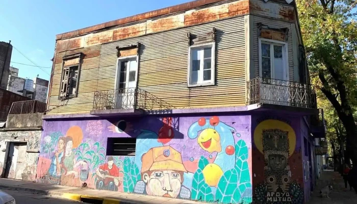 Panaderia Y Confiteria San Honorato - Cdad. Autónoma De Buenos Aires