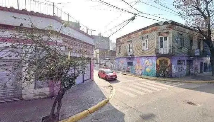 Panaderia Y Confiteria San Honorato -  Ubicacion - Cdad. Autónoma de Buenos Aires