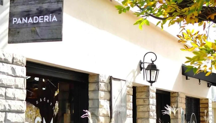 Panaderia Y Confiteria San Martin Puntaje - Bragado