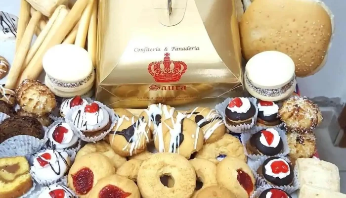 Panaderia Y Confiteria Saura Comida Y Bebida - Ballesteros
