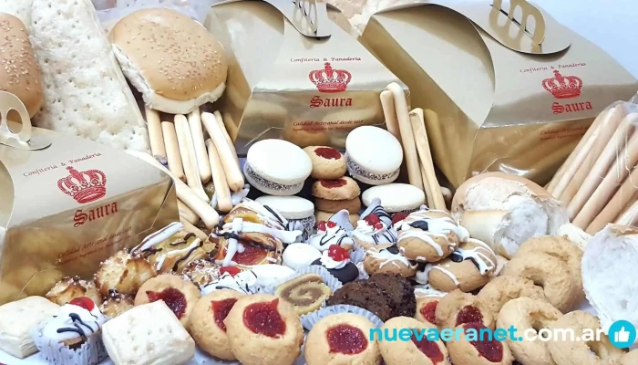 Panaderia Y Confiteria Saura Del Propietario - Ballesteros
