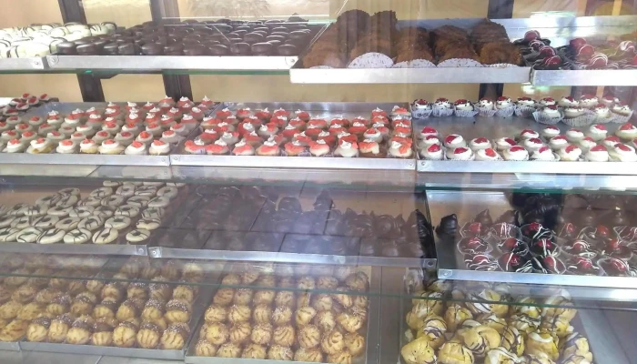 Panaderia Y Confiteria Saura Sitio Web - Ballesteros