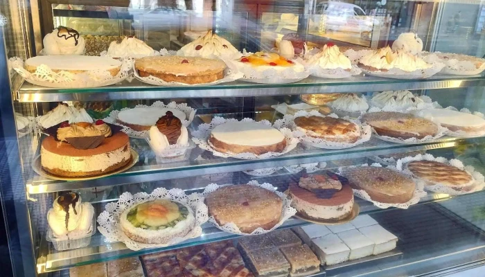 Panaderia Y Confiteria Siglo Xxi Boedo Ambiente - Cdad. Autónoma de Buenos Aires