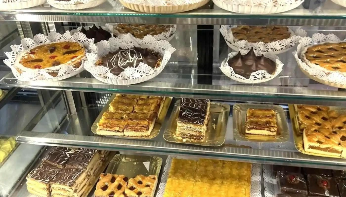 Panaderia Y Confiteria Siglo Xxi Boedo Pastel - Cdad. Autónoma de Buenos Aires