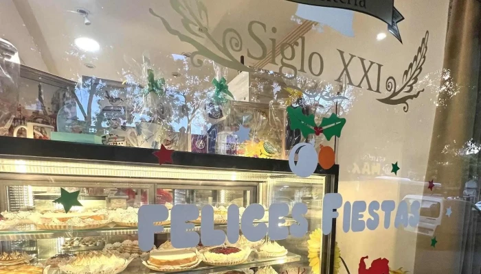 Panaderia Y Confiteria Siglo Xxi Boedo Promocion - Cdad. Autónoma de Buenos Aires