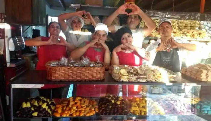 Panaderia Y Confiteria Sol Naciente -  Ambiente - Maipú