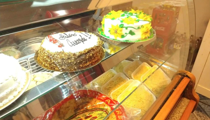 Panaderia Y Confiteria Valentina Sitio Web - Eldorado