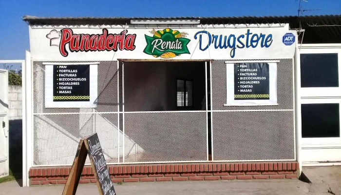 Panaderia Y Drugstore Renata -  Puntaje - Santa Ana
