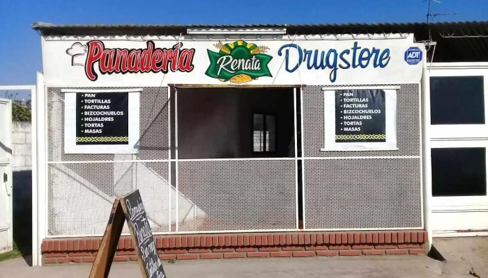 Panaderia y Drugstore Renata - Santa Ana