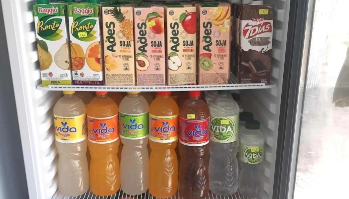 Panaderia Y Fiambreria Bet El Ambiente - Las Garcitas